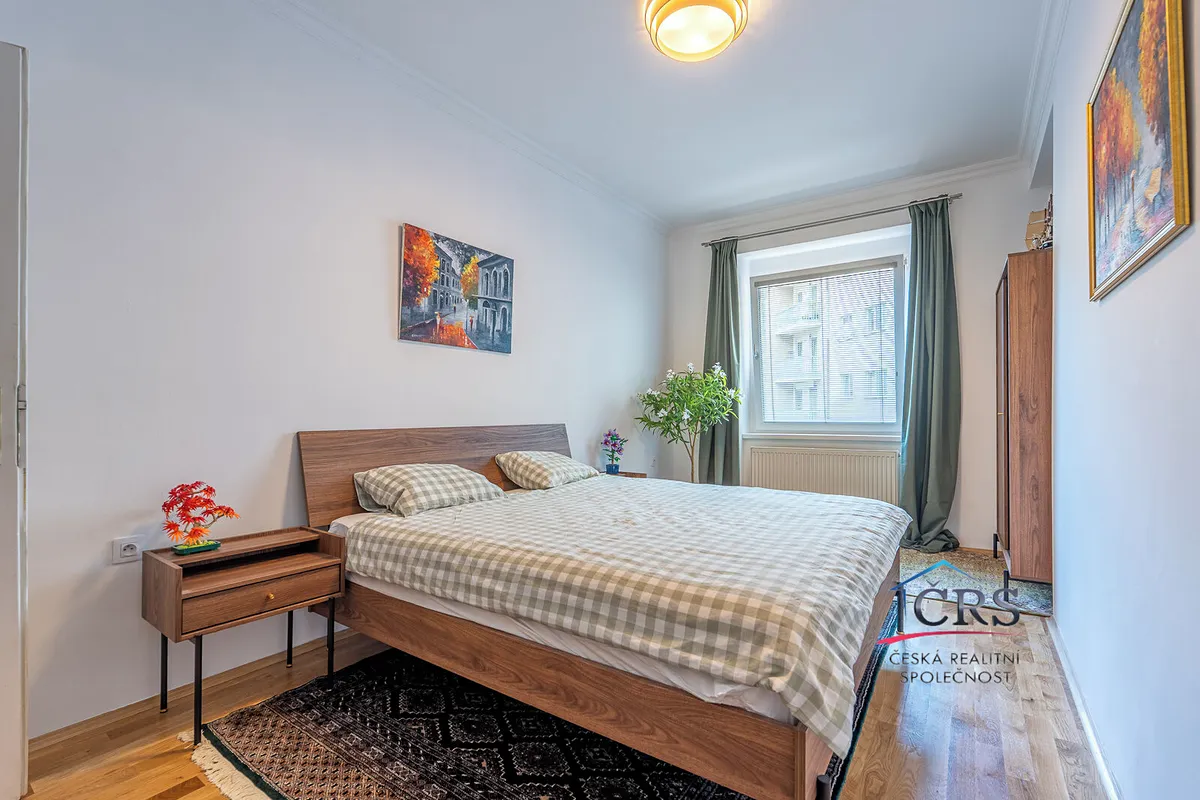 Prodej bytu 2+kk 44 m²